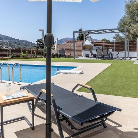 Villa Neonis Spílion Esterno foto