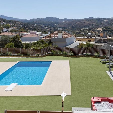 Villa Neonis Spílion Esterno foto