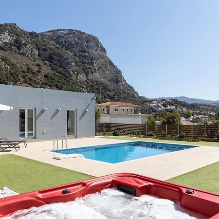 Villa Neonis Spílion Esterno foto