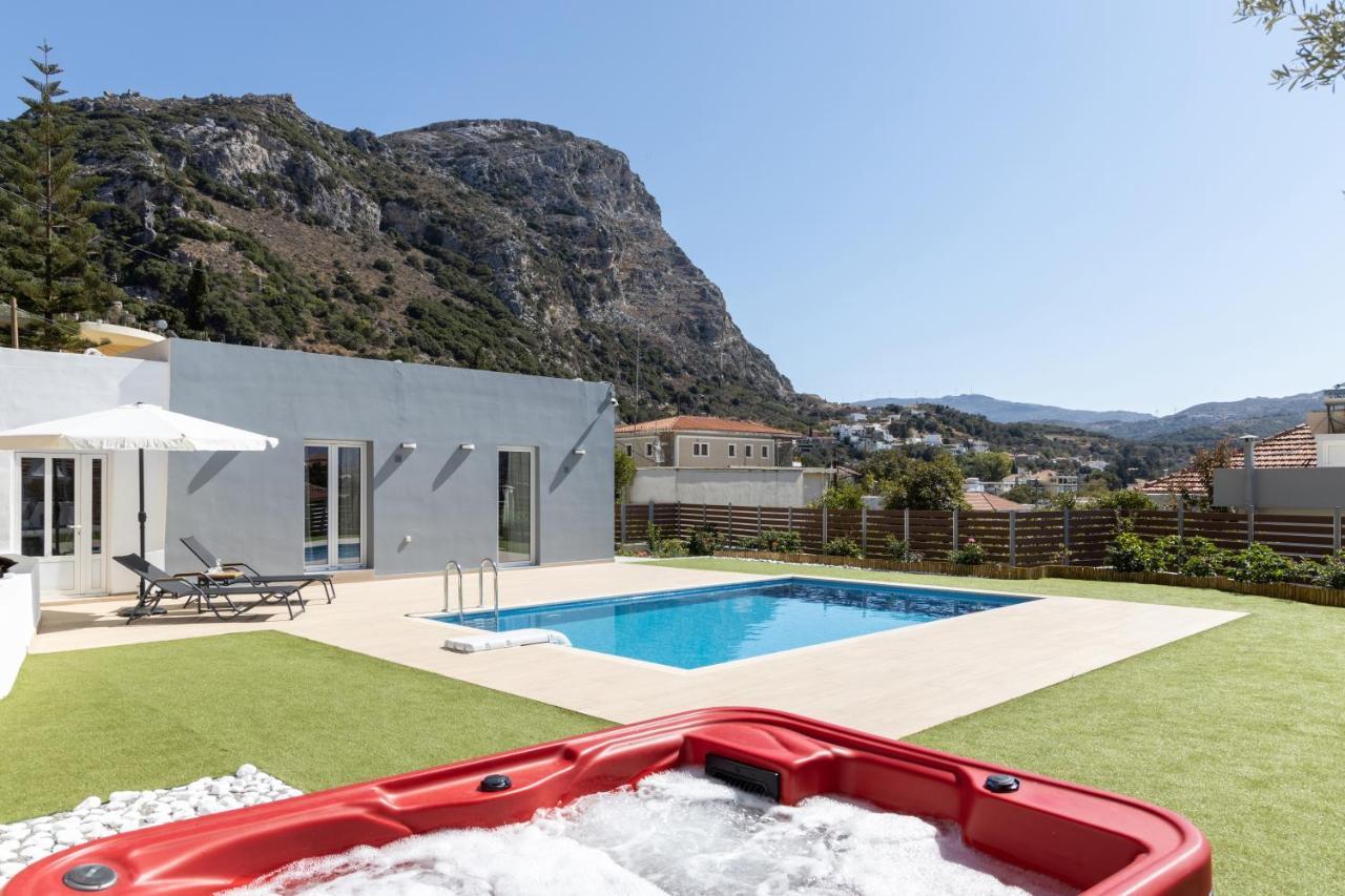 Villa Neonis Spílion Esterno foto