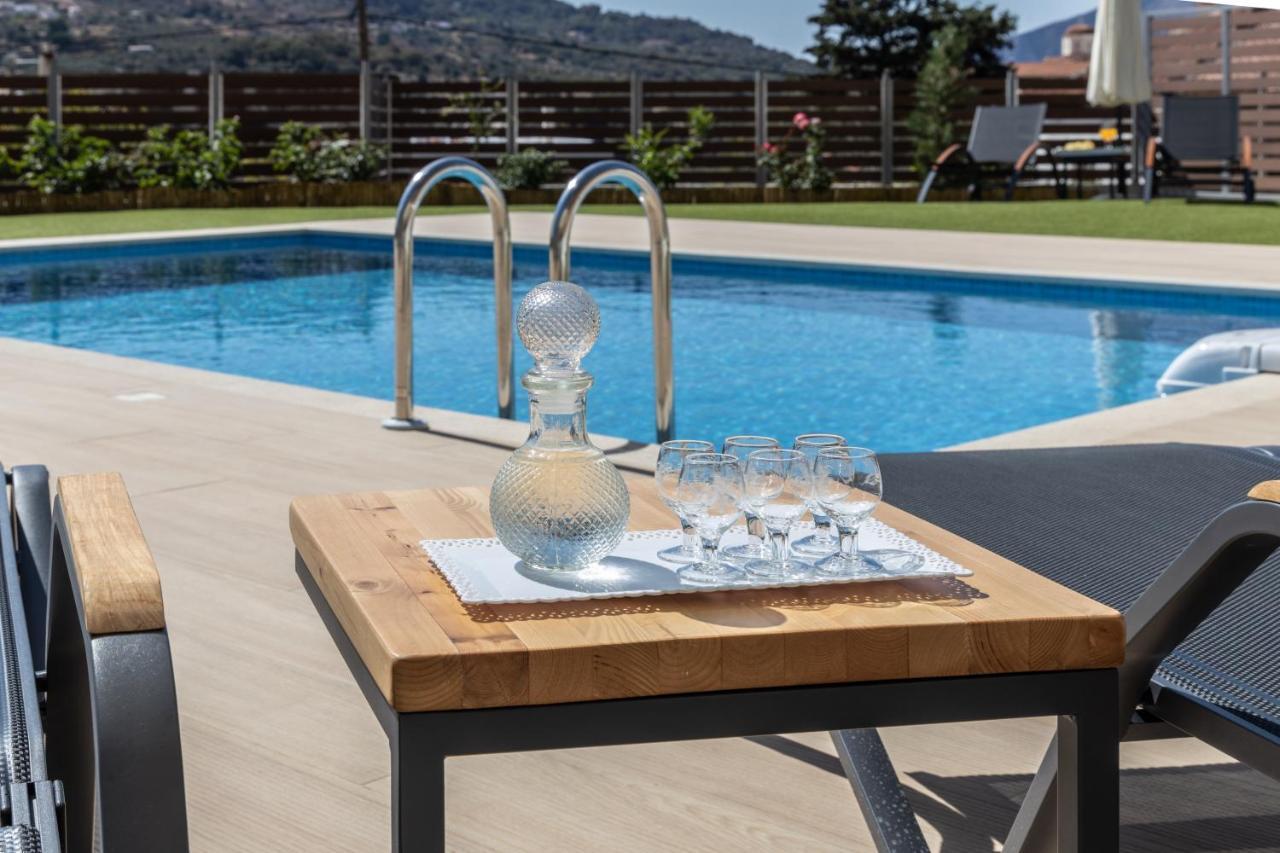 Villa Neonis Spílion Esterno foto
