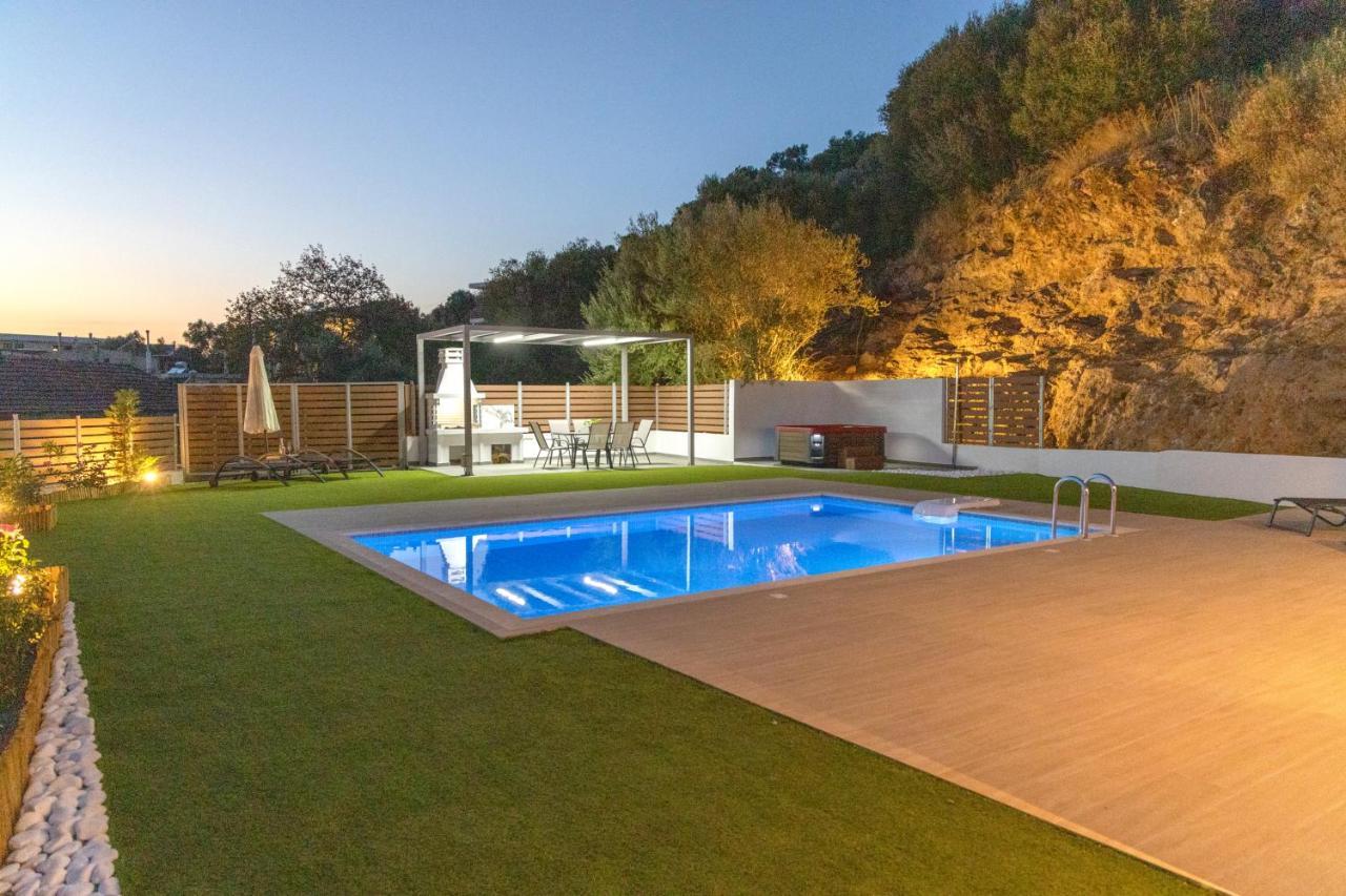 Villa Neonis Spílion Esterno foto