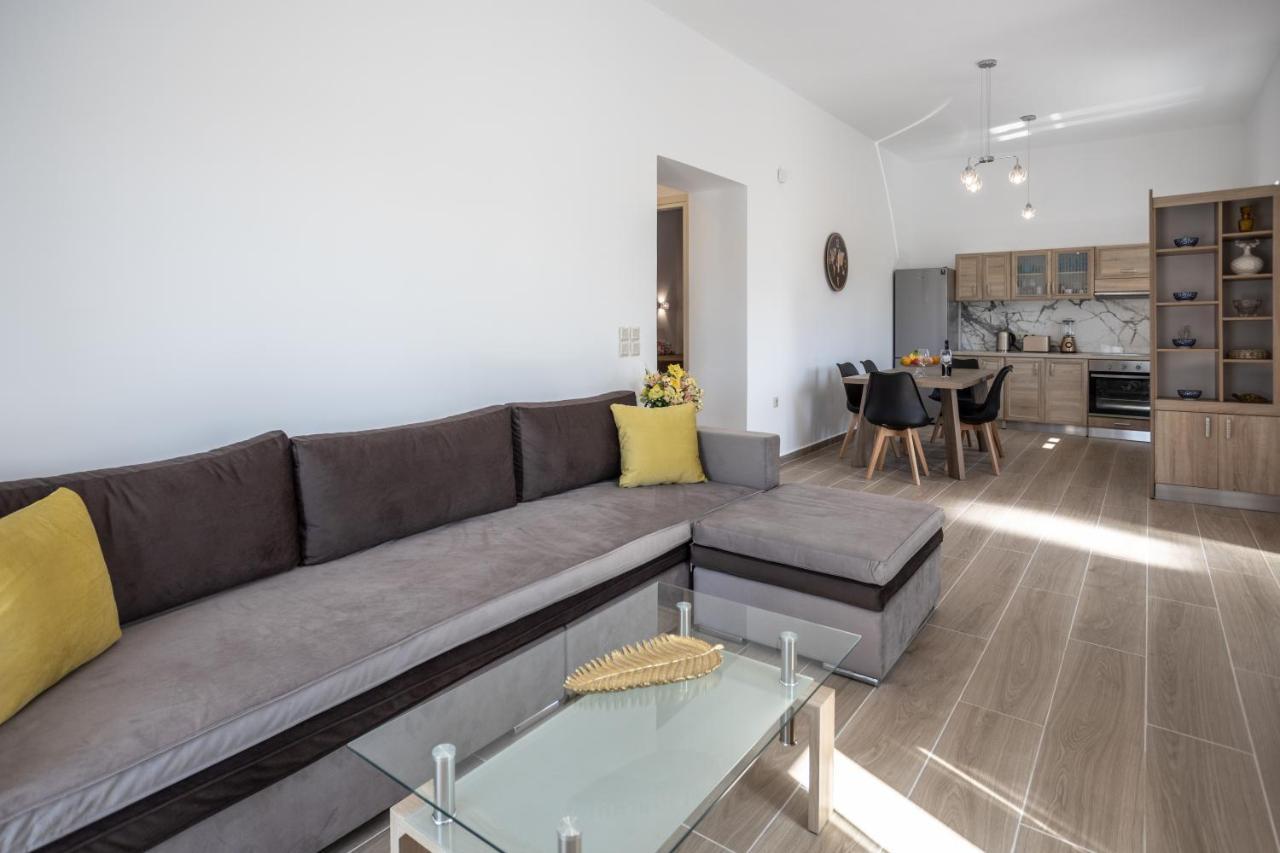 Villa Neonis Spílion Esterno foto