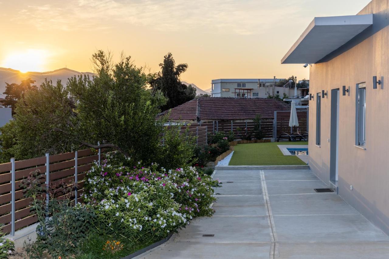 Villa Neonis Spílion Esterno foto
