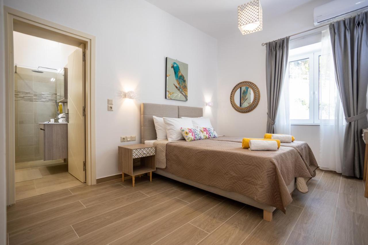 Villa Neonis Spílion Esterno foto