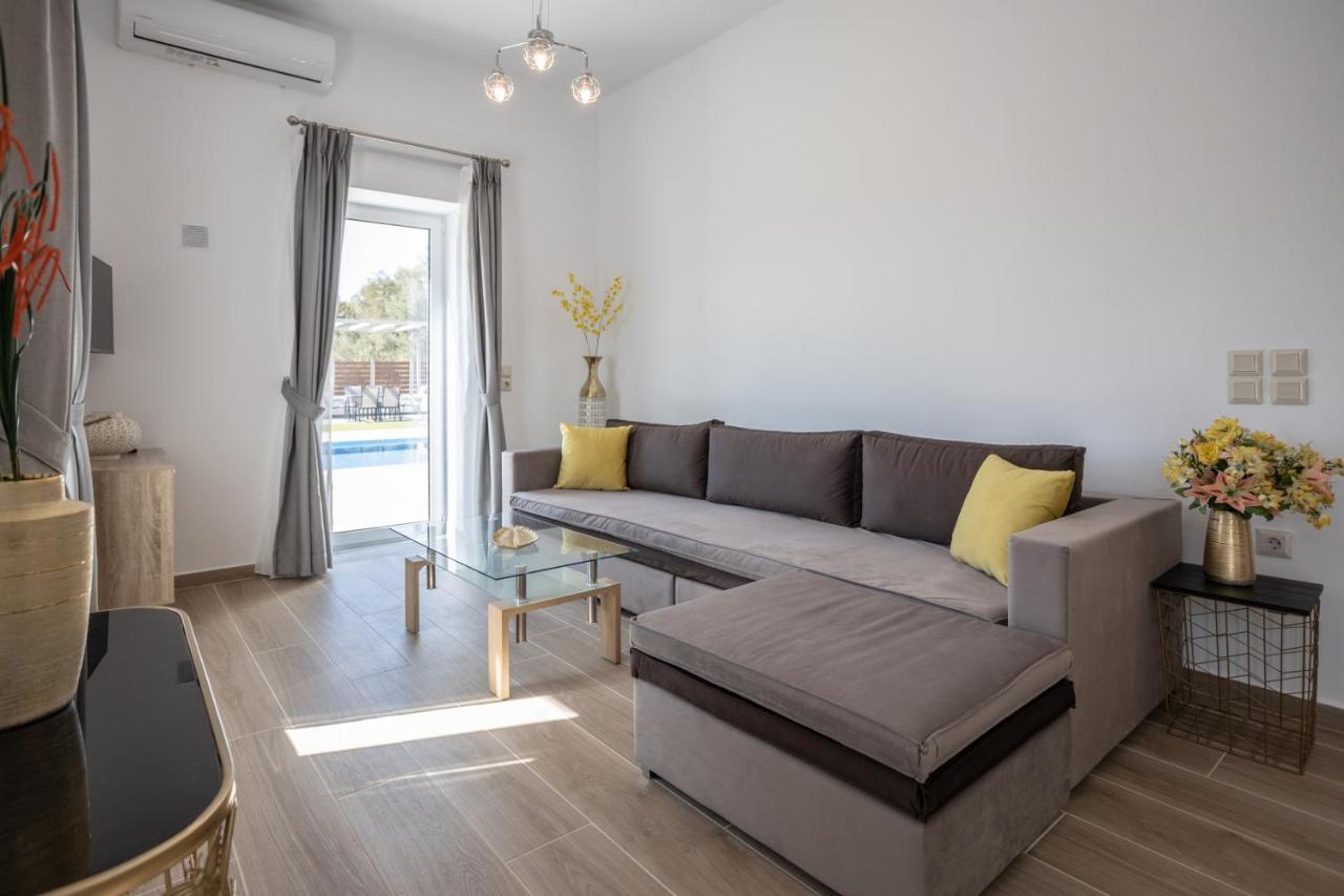 Villa Neonis Spílion Esterno foto